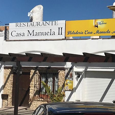 Apartamento Atlanterra Bajo Zahara de los Atunes Esterno foto