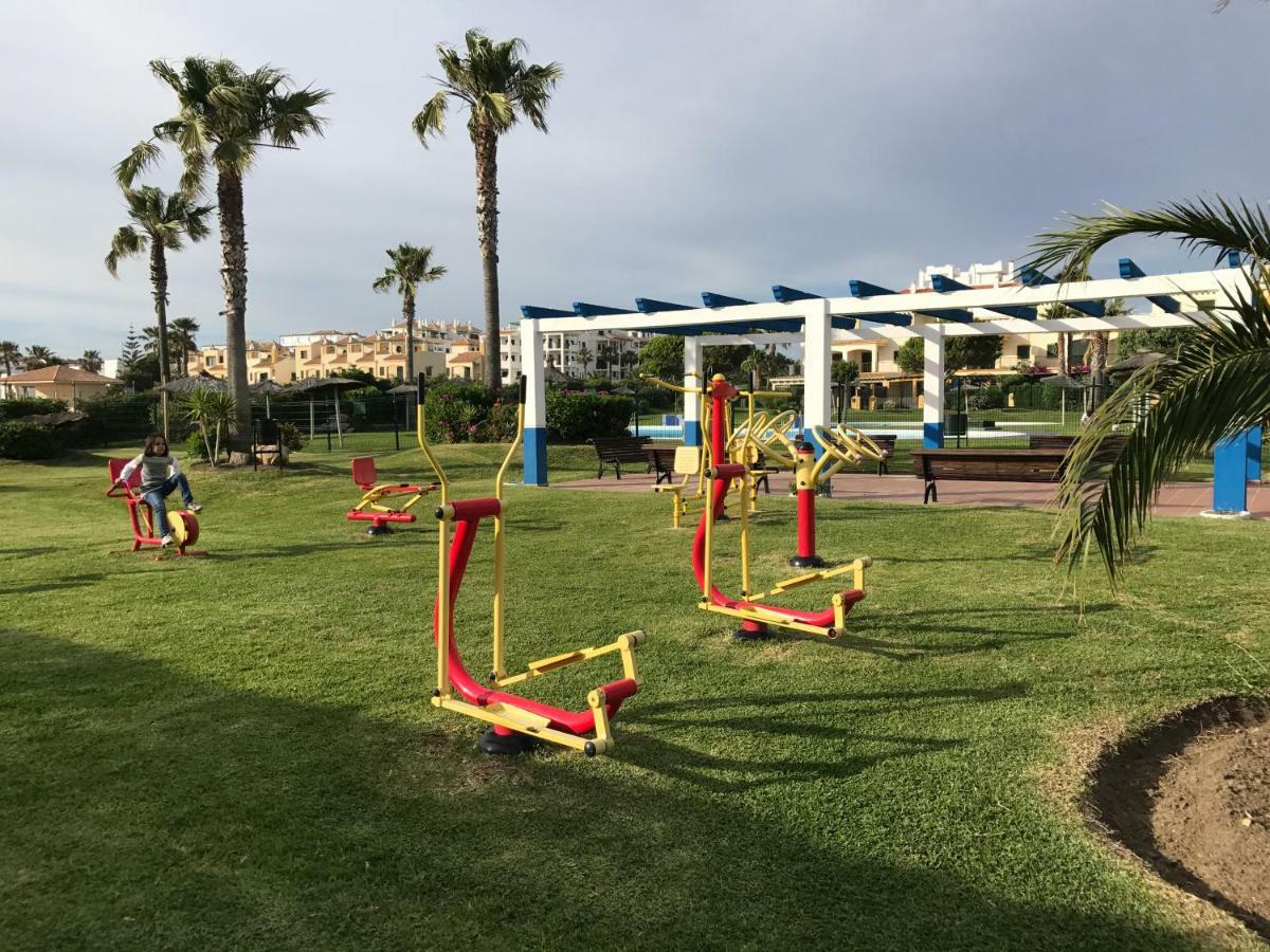 Apartamento Atlanterra Bajo Zahara de los Atunes Esterno foto