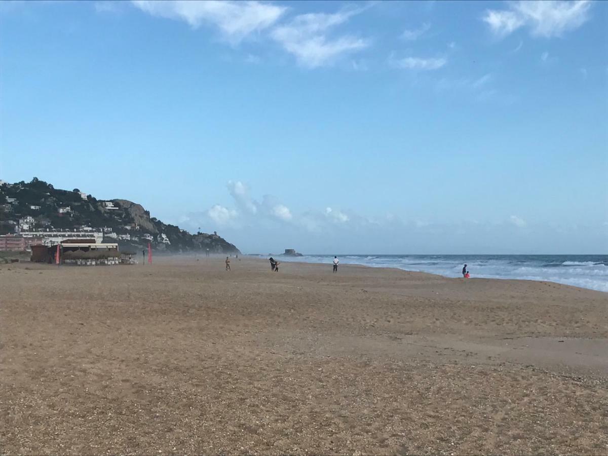 Apartamento Atlanterra Bajo Zahara de los Atunes Esterno foto