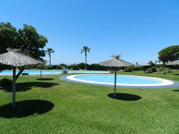 Apartamento Atlanterra Bajo Zahara de los Atunes Esterno foto