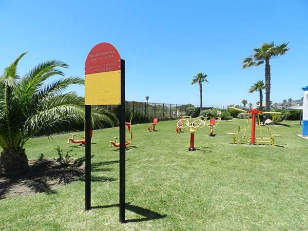 Apartamento Atlanterra Bajo Zahara de los Atunes Esterno foto