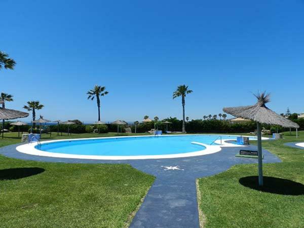 Apartamento Atlanterra Bajo Zahara de los Atunes Esterno foto