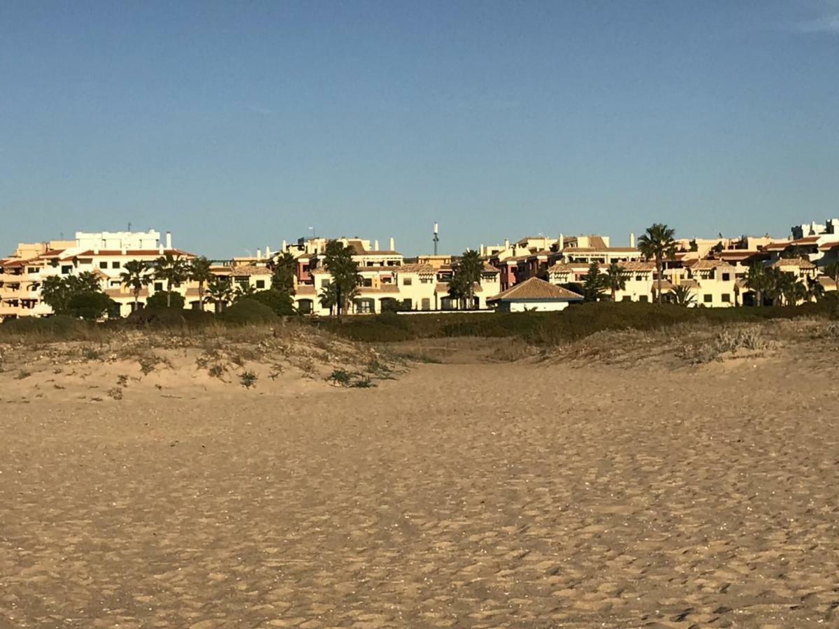 Apartamento Atlanterra Bajo Zahara de los Atunes Esterno foto
